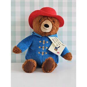 Paddington Bear Kohl's Cares 2016 Plush Bear-All Original Hangtags